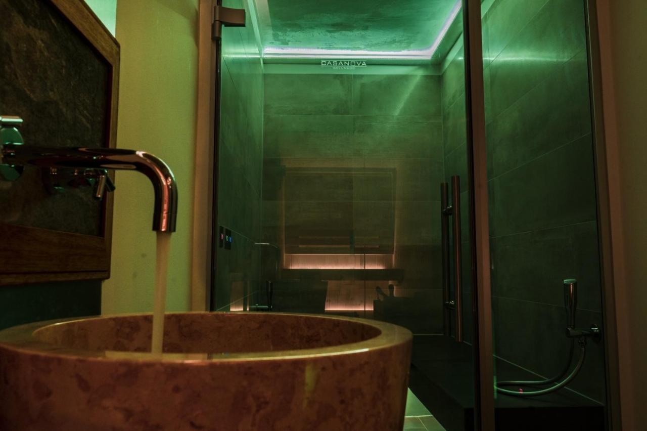 B&B Casanova Minervino di Lecce Kültér fotó