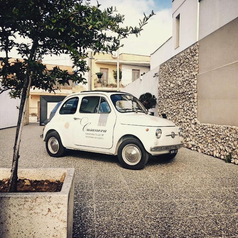 B&B Casanova Minervino di Lecce Kültér fotó
