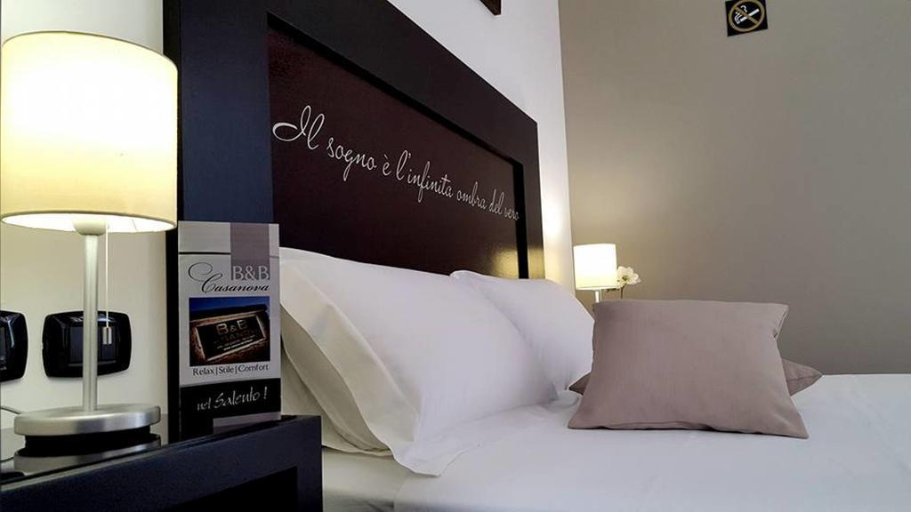 B&B Casanova Minervino di Lecce Kültér fotó